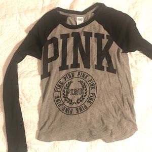 PINK comfy long sleeve
